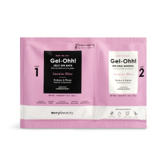 Avry Gel-Ohh! Jelly Spa Bath, Jasmine Bliss, 30pk Bundle