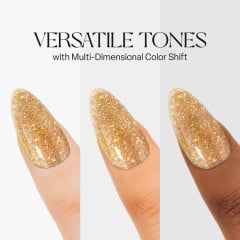 APRÉS Astral Collection Thatâ€™s My Twin Flame #FG03 10ml