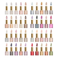 APRÉS Astral Collection 40pc Set #CP01-CE20