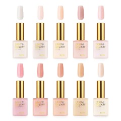 APRÉS Sheer Gel Couleur Spring Collection Set of 10pcs