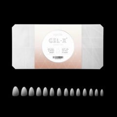 APRÉS Gel-X® Ombre Natural Almond Short Box of Tips (210pcs)