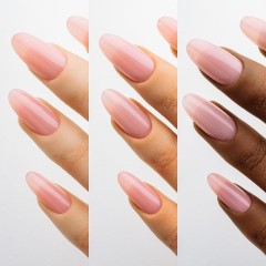 APRÉS Sheer Gel Couleur Flushed #407, 10ml