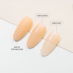 APRÉS Sheer Gel Couleur Beige Flag #409, 10ml