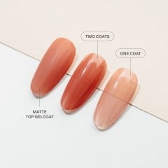 APRÉS Sheer Gel Couleur Overdone #601, 10ml