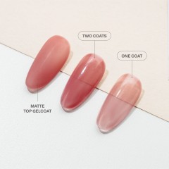 APRÉS Sheer Gel Couleur On Read #701, 10ml