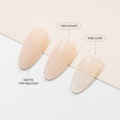 APRÉS Sheer Gel Couleur Maybe... #707, 10ml