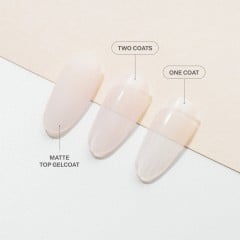 APRÉS Sheer Gel Couleur First Touch #708, 10ml
