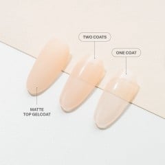 APRÉS Sheer Gel Couleur I Vow To You #709, 10ml