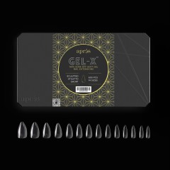 APRÉS  Gel-X Sculpted Stiletto Short, 600pc