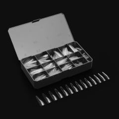 APRÉS Gel-X Sculpted Stiletto Extra Long Box of Tips (420pcs)