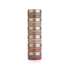 APRÉS  Color Extend Gel in Jar Set, 6pc Bundle