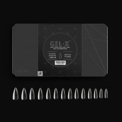 APRÉS  Tip Box Natural Stiletto Medium 2.0, 600pc