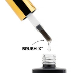 APRÉS Non Wipe Matte Top Coat, 0.5 fl oz