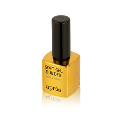 APRÉS Soft Gel Builder in a Bottle, 0.5 fl oz