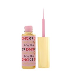 DND Nail Art Striper #09 Baby Pink, 0.25 fl oz