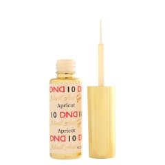 DND Nail Art Striper #10 Apricot, 0.25 fl oz