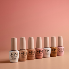 OPI - GELevate 4-In-1 Builder Gel - 7pc Set