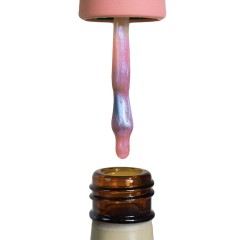 Lechat Gel Polish Bubblewand #12, No More Top Coat, 0.5 fl oz