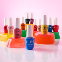 OPI Make'em Jelly Summer 2025 Intelli-Gel Color Full Collection 12pc Bundle