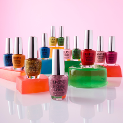 OPI Make'em Jelly Summer 2025 Infinite Shine Full Collection 12pc Bundle