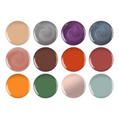OPI Fall 2025 - What's Your Mani-tude? Infinite Shine Collection 12pc Bundle