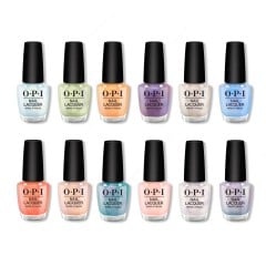 OPI'M Dreaming Spring 2025 Nail Polish Full Collection, 12pc Bundle
