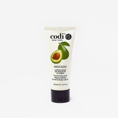 Codi - Avocado Lotion - 48pk 3.3oz Case Hand & Body Cream