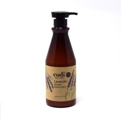 Codi - Lavender Lotion - 12pk 25oz Case Hand & Body Cream