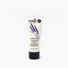 Codi - Lavender Lotion - 48pk 3.3oz Case Hand & Body Cream