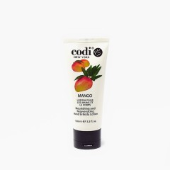 Codi - Mango Lotion - 48pk 3.3oz Case Hand & Body Cream