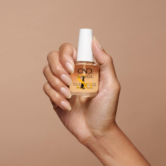 CND Solaroil Cuticle Oil, 0.5 fl oz