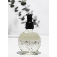 Cuccio Revitalizing Cuticle Oil Fragrance Free, 2.5 fl oz