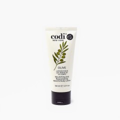 Codi - Olive Lotion - 48pk 3.3oz Case Hand & Body Cream