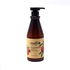 Codi - Pomegranate Lotion - 12pk 25oz Case Hand & Body Cream