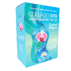 La Palm Spa Collagen 6 Step Crystal Waters