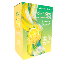 La Palm Spa Collagen 6 Step Lemon