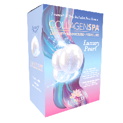 La Palm Spa Collagen 6 Step Luxury Pearl