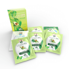 La Palm Spa Collagen 10 Step Avocado