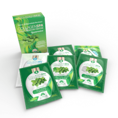 La Palm Spa Collagen 10 Step Spearmint