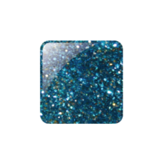 Glam and Glits Icey Blue 1oz Acrylic Powder