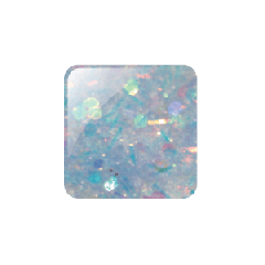 Glam and Glits Blue Rain 1oz Acrylic Powder