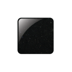 Glam and Glits Black Lace 1oz Acrylic Powder