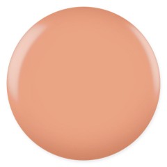 DND DC Pure Gel Polish Set #82 Shell Pink, 0.5 fl oz 