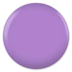 DND DC Pure Gel Polish Set #25 Aztech Purple, 0.5 fl oz 
