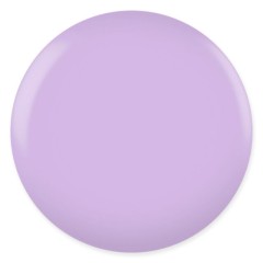 DND DC Pure Gel Polish Set #26 Crocus Lavender, 0.5 fl oz 