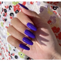 DND DC Pure Gel Polish Set #19 Ultramarine, 0.5 fl oz 