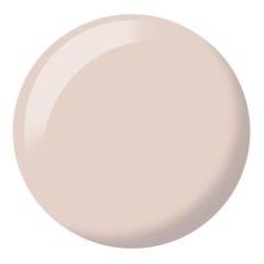 DND DC Pure Gel Polish Set #78 Rose Beige, 0.5 fl oz 