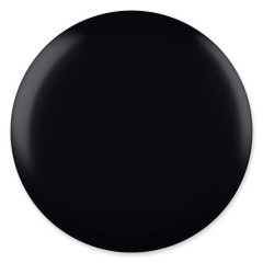 DND DC Gel Polish Set #888 Extreme Black, 0.5 fl oz