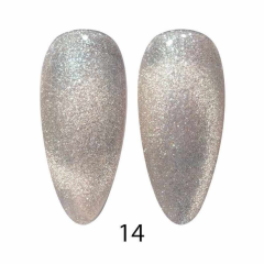 DC 9D Cat Eye Unicorn #14 Opal Elixir, 0.5 fl oz
