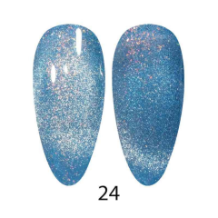 DC 9D Cat Eye Unicorn #24 Seascape, 0.5 fl oz